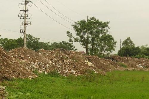 Xã Bích Hòa, huyện Thanh Oai: Gia tăng vi phạm đất nông nghiệp