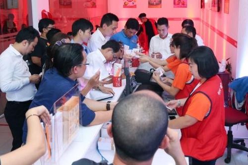 Đàn ông với '10 phút'