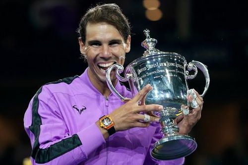 Nadal vô địch Mỹ mở rộng 2019: Kẻ chinh phục vĩ đại