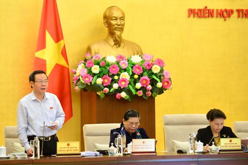 Không ban hành Nghị quyết về quản lý và sử dụng nguồn thu từ thoái vốn và CPH