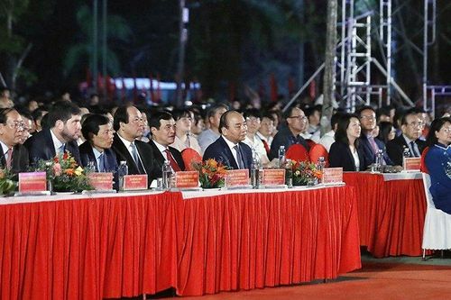 Kỷ niệm 20 năm Ðô thị cổ Hội An, Khu đền tháp Mỹ Sơn được công nhận Di sản văn hóa thế giới