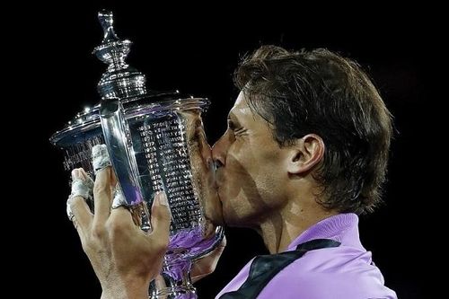 Nadal lần thứ tư vô địch Mỹ mở rộng