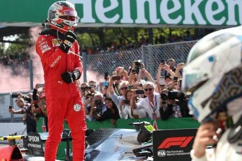 Leclerc có chiến thắng thứ hai liên tiếp ở F1 mùa 2019