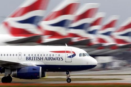 British Airways hủy hầu hết các chuyến bay do đình công