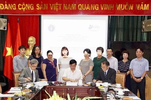 Nhật Bản hỗ trợ Việt Nam phát triển hệ thống Giám sát kháng kháng sinh