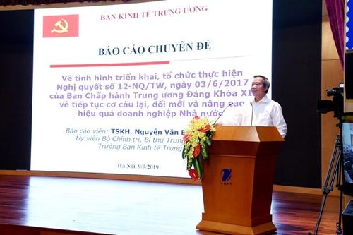 Bảo đảm quản lý, sử dụng có hiệu quả vốn, đem lại lợi ích cao nhất cho Nhà nước