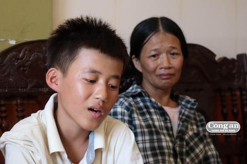 Nước mắt người dân làng biển