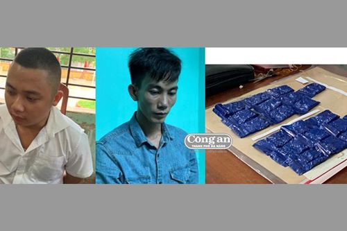 Triệt phá đường dây ma túy liên tỉnh