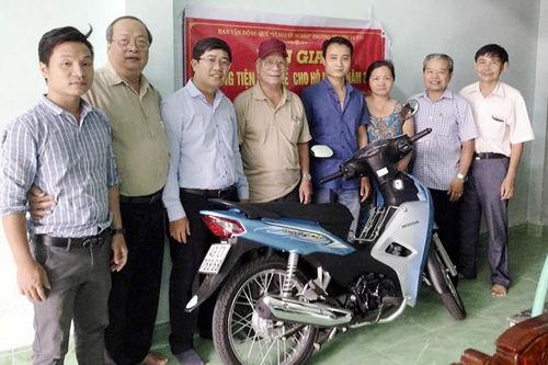 Chuyện an sinh ở Hòa Thuận Tây
