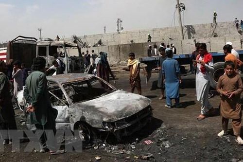 Tổng thống Mỹ hủy đàm phán với Taliban