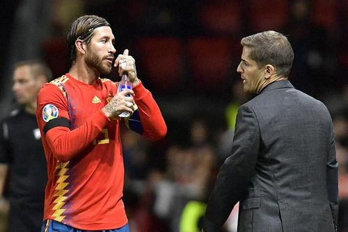 Vòng loại EURO 2020: La Roja gần chắc suất, HLV Moreno nhường công cho Enrique