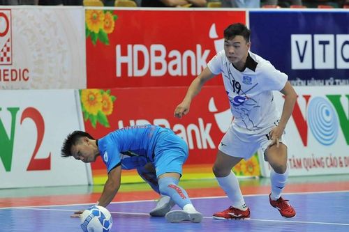 Giải futsal VĐQG 2019: Khó cản bước Thái Sơn Nam