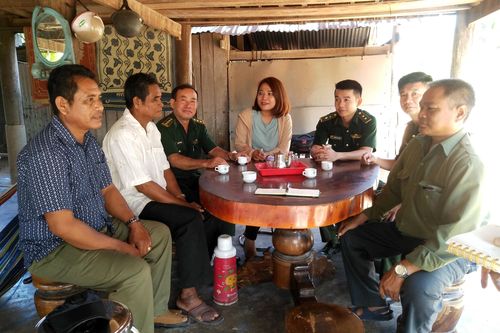 Hiệu quả của Tổ tự quản an ninh số 6