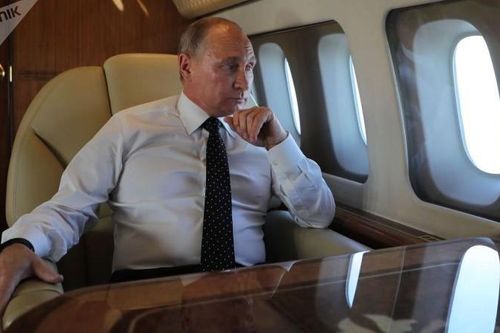Tiết lộ 'bữa ăn trên trời' của Tổng thống Nga Putin