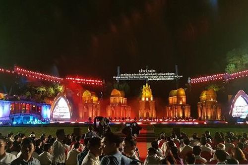 20 năm Di sản Đô thị cổ Hội An, Khu đền tháp Mỹ Sơn- niềm tự hào, tự tôn dân tộc