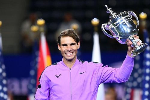Nadal nói gì khi lần thứ 4 vô địch US Open?