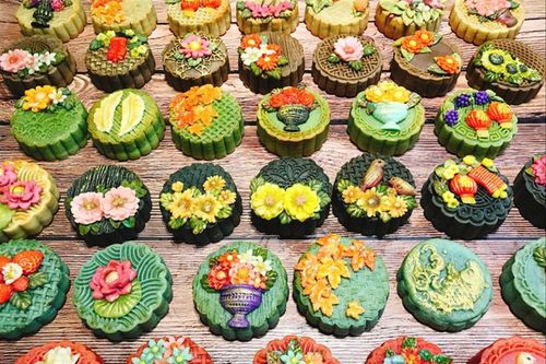 Lo ngại chất lượng bánh 'handmade', nhập lậu