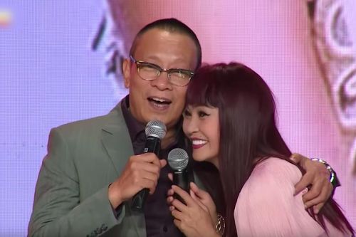 Phương Thanh nói về tin đi nhậu với NSND Tự Long bị đồn 'khắp cả nước'