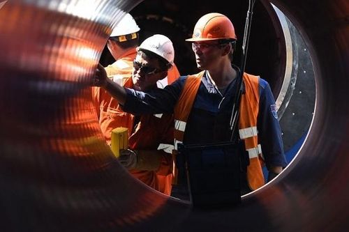 Chủ tịch Quốc hội Đức coi việc chống phá Nord Stream 2 là không thể chấp nhận được