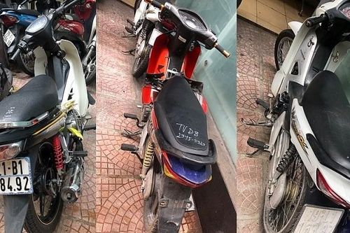 Hà Nội: Bắt kẻ cướp nhằm vào lái xe ôm