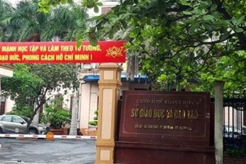 Thanh Hóa: Công khai các khoản thu trong trường học để tránh lạm thu