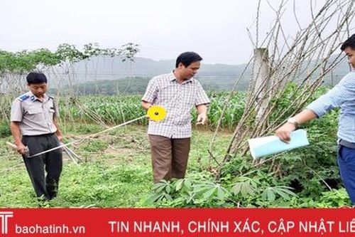 Thi hành án dân sự Hà Tĩnh đạt 282 tỷ đồng, cao nhất từ trước đến nay