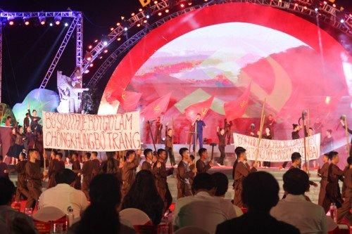 Tái hiện những năm tháng anh dũng tại Bến Thủy anh hùng