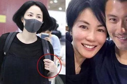 Tạ Đình Phong - Vương Phi bí mật kết hôn?