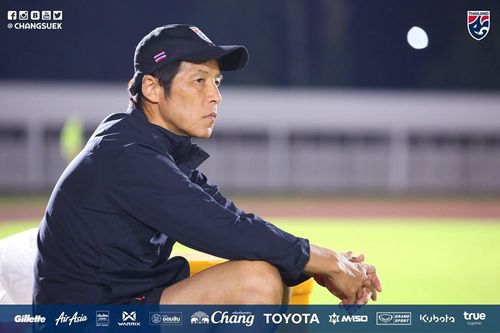 HLV Nishino không còn đường lùi