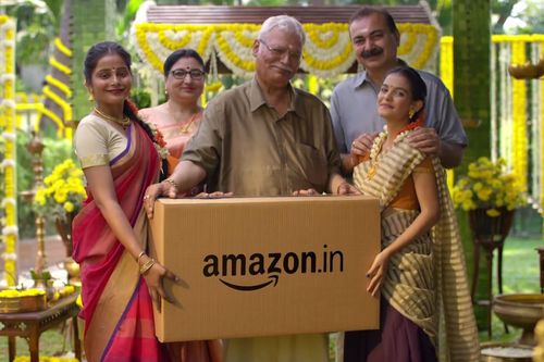 Amazon đang mở rộng thị trường tại Ấn Độ như thế nào?