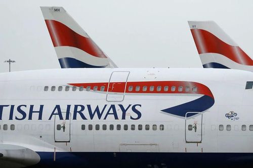 British Airlines tê liệt vì đình công