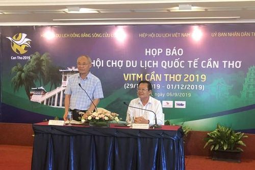 Lần đầu tiên tổ chức hội chợ du lịch quốc tế tại Cần Thơ