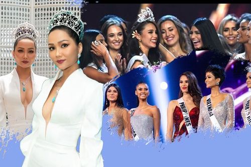 H'Hen Niê hẹn hò 50 'chị em' Miss Universe 2018, hứa diện váy 'xoàng' đi Final Walk 'đỡ tốn tiền'