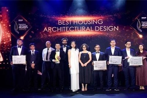 Thang Long Real Group nhận 2 giải thưởng tại Vietnam Property Awards 2019