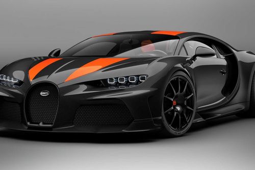 Siêu xe gần 4 triệu USD của Bugatti 'cháy hàng' chỉ trong một buổi tối