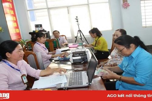 Hiệu quả thực hiện các chương trình tín dụng chính sách