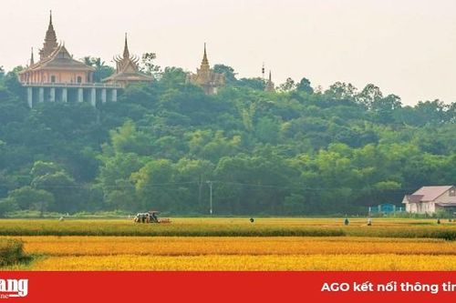 Những điểm đến hấp dẫn tại Tri Tôn