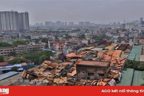 Thủ tướng Chính phủ chỉ đạo xử lý hậu quả vụ cháy Rạng Đông
