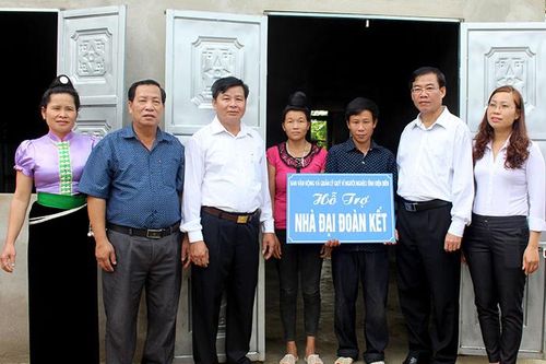 Gần hơn ý Ðảng lòng dân