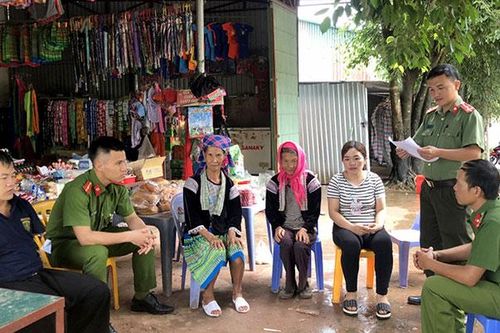 Bám sát cơ sở để ổn định trật tự khu vực nội biên