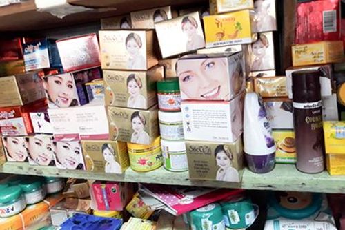 Thu hồi mỹ phẩm, thuốc không đạt chất lượng