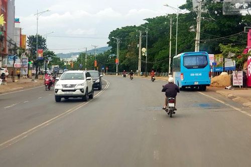 Đức Trọng: Quyết liệt thực hiện nhiều biện pháp đồng bộ để kéo giảm tai nạn giao thông