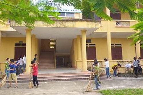 Cẩm Khê: Khắc phục tình trạng thiếu giáo viên, thiếu phòng học