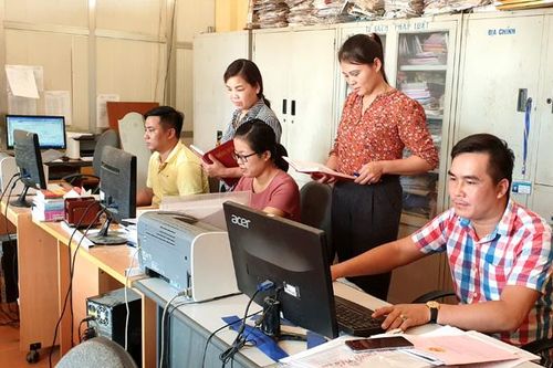 Hiệu quả công tác kiểm tra, giám sát ở Đảng bộ xã Thắng Quân