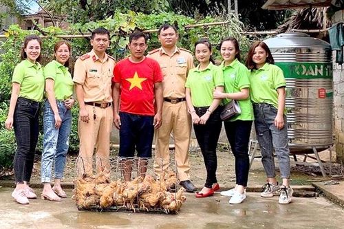 Lan tỏa những mô hình thiện nguyện
