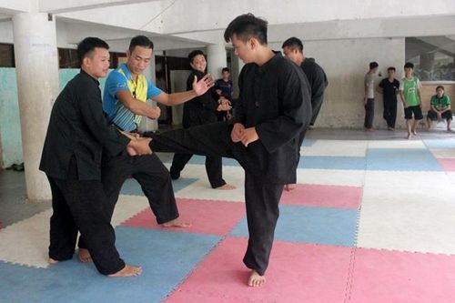 Quan tâm đào tạo vận động viên thể thao thành tích cao