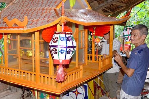'Nghệ nhân' phố núi