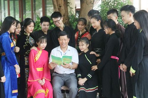 Ghi nhận ở một trường 'chuẩn Quốc gia'