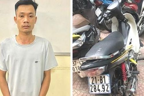 Nợ tiền cờ bạc lô đề, 'vẫy' xe ôm yêu cầu chở đi để cướp tài sản