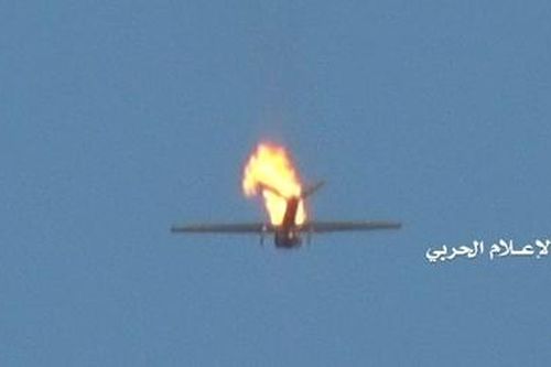 Máy bay quân sự Israel bị Hezbollah bắn rơi ở Lebanon